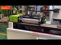 Mesin Las Kaleng Aerosol CE, Mesin Las Badan Kaleng Ukuran 2000mmx1900mmx1400mm