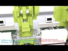 Mesin Pembuat Bagian Bawah Tutup Wadah Timah Untuk Pembuatan Kaleng Dekoratif