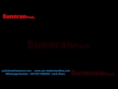 Mesin kombinasi kaleng cat untuk flanging seaming seaming