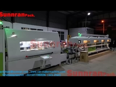 mesin pengelasan bodi kaleng dengan sistem lapisan bubuk