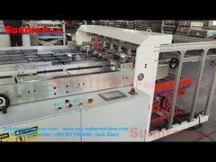 Duplex Slitter Automatic Beer Canning Machine Ketebalan lembaran 0,4 mm