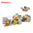 Automatic 2pc can making line for tinplate can making