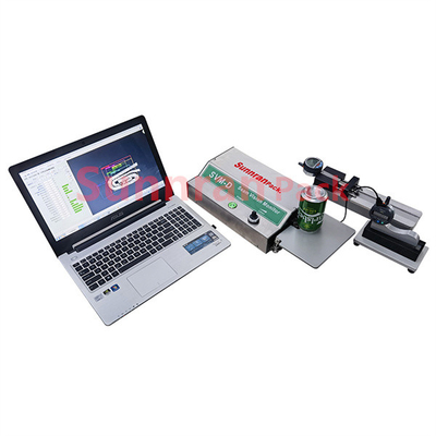 Seam Vision Monitor SVM-D, Dapat Peralatan Pemeriksaan Kualitas dengan fungsi pembesaran lokal imagel, Sunnranpack