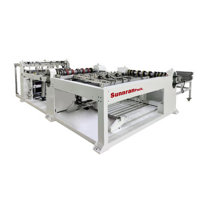 Mesin potong untuk pembuatan kaleng timah