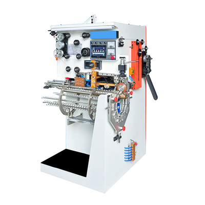 Mesin Pengemasan Semi Otomatis 18KVA, Mesin Las Listrik Bisa 200HZ 80cpm